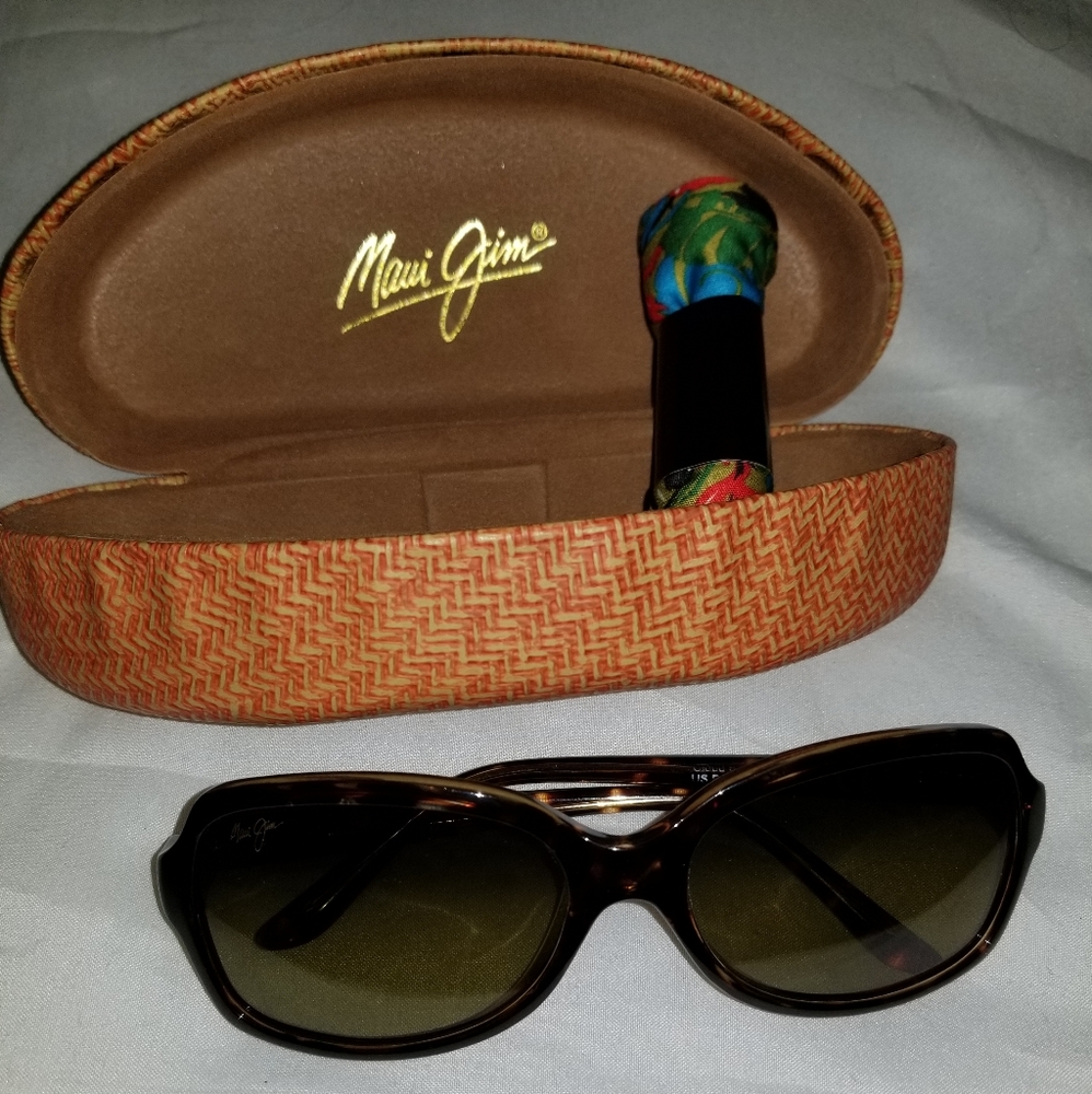 Maui jim sunglasses